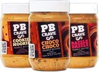 PB Crave Peanut Butter