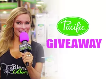 Pacific Foods Organic Coconut Milk Giveaway