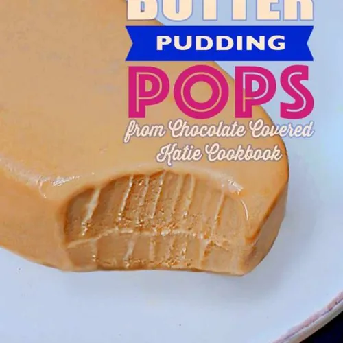 Peanut Butter Popsicles Healthy