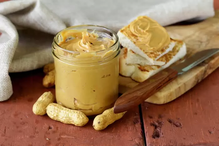 Blender Peanut Butter