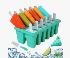 healthy popsicle molds