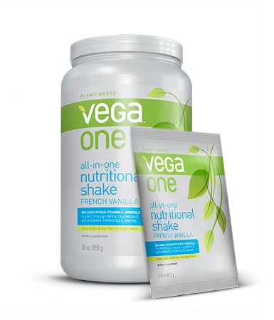 Vega One Nutritional Shake. Is this the best protein for you by @BlenderBabes