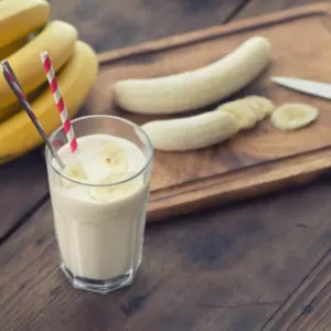 Protein Packed Lemon Meringue Pie Smoothie Vega