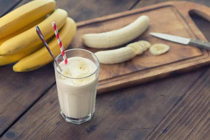 Protein Packed Lemon Meringue Pie Smoothie Vega