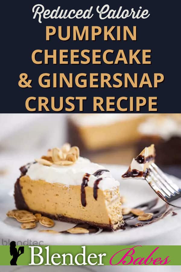 Pumpkin Cheesecake