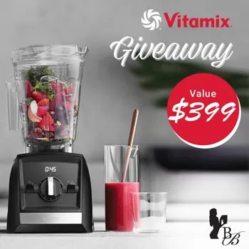 Vitamix Ascent A2500 Giveaway