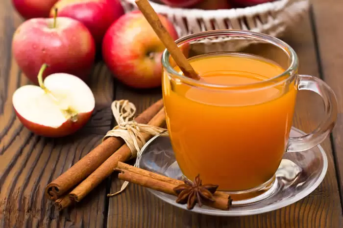 Quick and Easy Non-Alcoholic Hot Apple Cider
