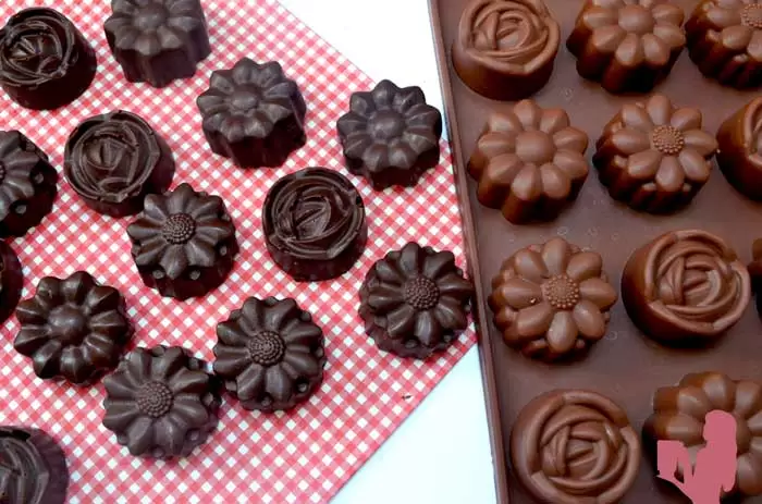 Raw Chocolate Candy Recipe #raw #chocolate #rawchocolate #candyrecipe