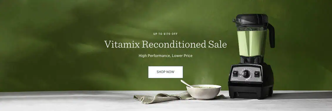Vitamix Sale