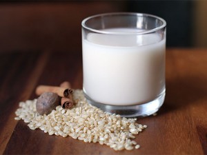 Rice Milk Substitute