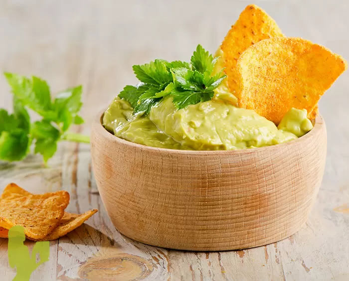 Roasted Green Chili Lime Hummus Recipe by @Blendtec via @BlenderBabes