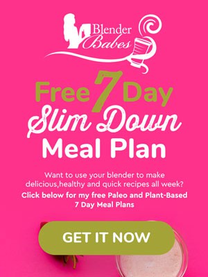 Free Slim Down Meal Plan