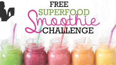 FREE Smoothie Challenge by Blender Babes