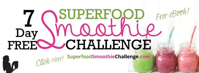 Free Superfood Smoothie Challenge by Blender Babes