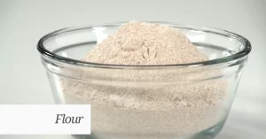 Comprehensive Vitamix 5200 Review Grinding Flour by @BlenderBabes