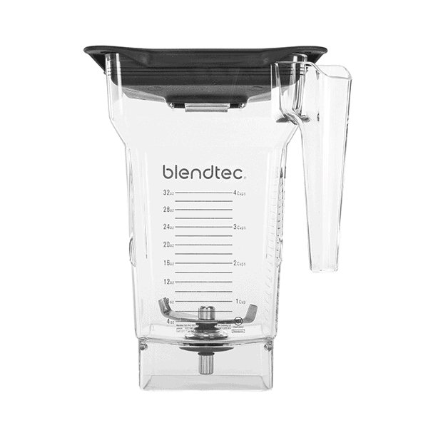 Blendtec FourSide Jar