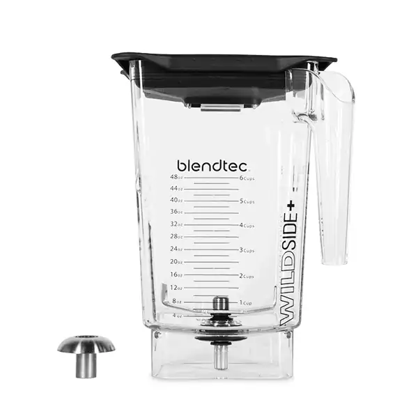 Blendtec WildSide Rebel Jar for Vitamix