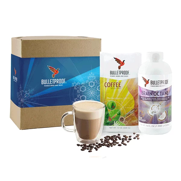 Bulletproof Coffee Kits