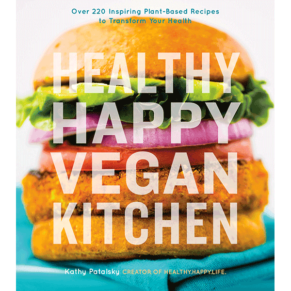 Healthy Happy Kitchen Cookbook