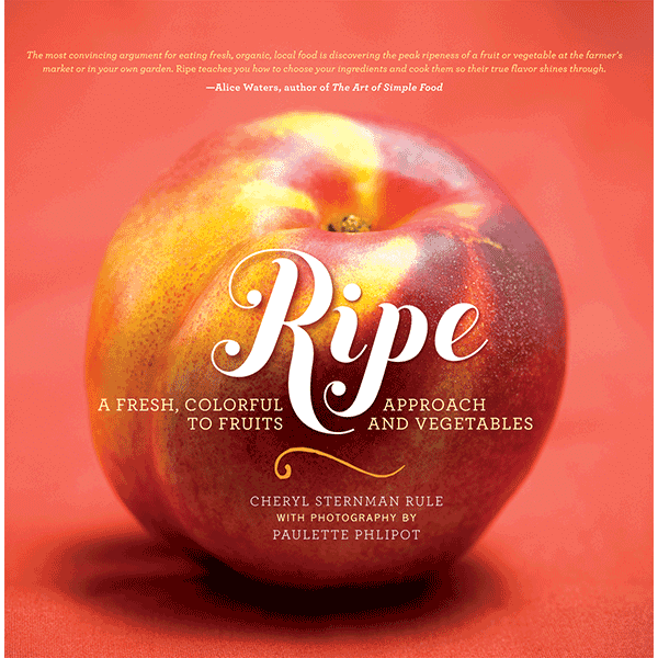 Ripe Cookbook