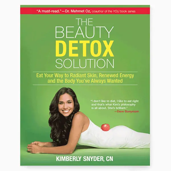The Beauty Detox Solution Cookbook