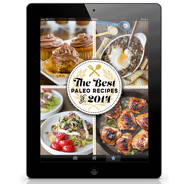 The Best Paleo Recipes Ebook