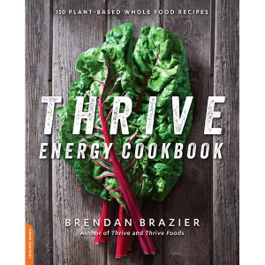 Thrive Energy Cookbook