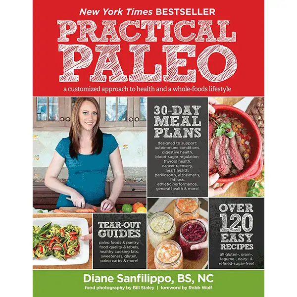 Practical Paleo Cookbook