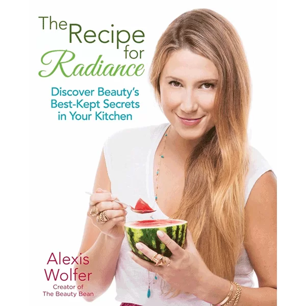 The Recipe for Radiance Cookbook