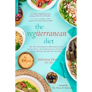 The Vegiterranean Diet Cookbook