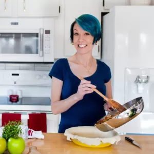 Stephanie Stiavetti on https://fearlessfresh.com