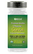 Stevia Omica Organics Stevia Omica Organics Natural & Organic Product Copmany Favorites at Natural Product Expo by @BlenderBabes