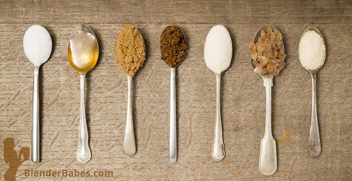 Best Natural Sweeteners to Substitute White Sugar