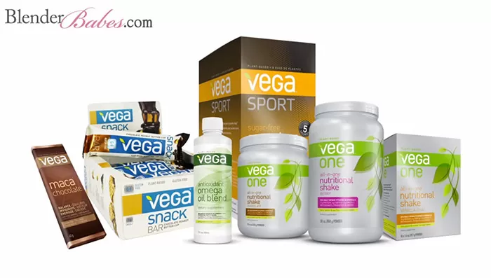 Top 6 VEGA Plant-Based Products We LOVE & WHY!