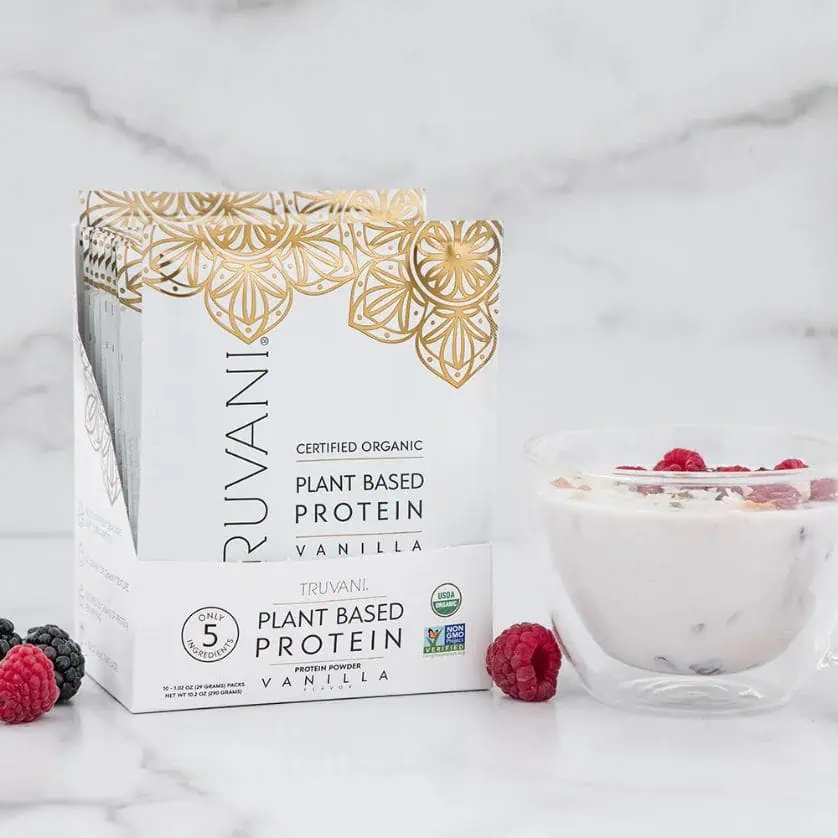 TRUVANI VANILLA TRUVANI VANILLA