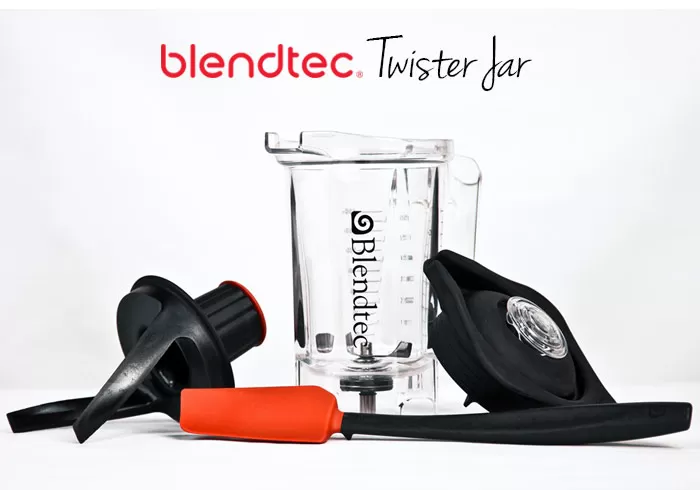 Blendtec Twister Jar Review by @BlenderBabes