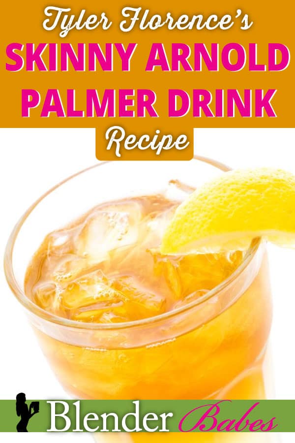Tyler Florence Skinny Arnold Palmer Drink Recipe