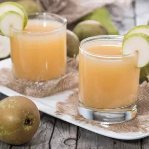 Pear Vodka Cocktail Recipe