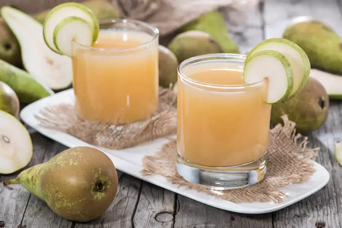 Pear Vodka Cocktail Recipe