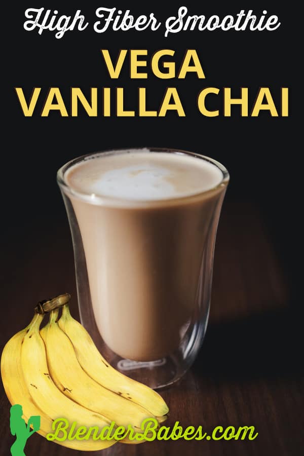 Vega Vanilla Chai Smoothie