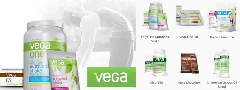 Shop Vega One Protein & Supplements