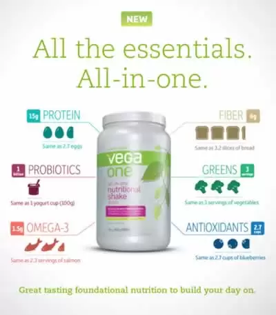 Vega One Protein Powder