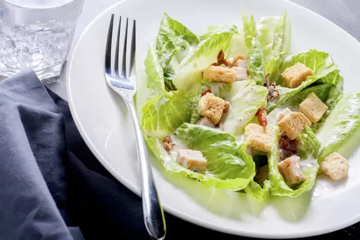 #Vegetarian or #Vegan Caesar Salad #Dressing by @BlenderBabes
