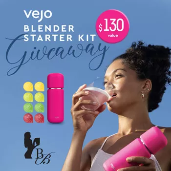 Vejo Giveaway