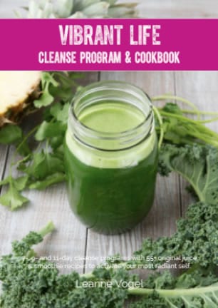 Vibrant Life Detox Cleanse by Healthful Pursuit