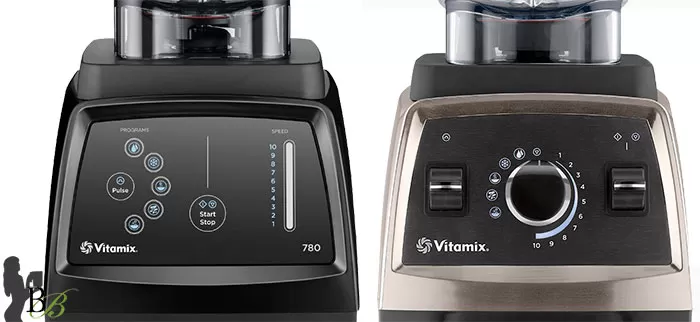 Vitamix-780-vs-750-Control-Panels