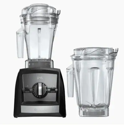 Vitamix A2500 Aer Disc Container Bundle Costco Deal