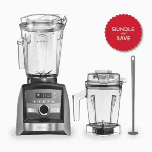 Vitamix A3500 Blender Baker’s Bundle