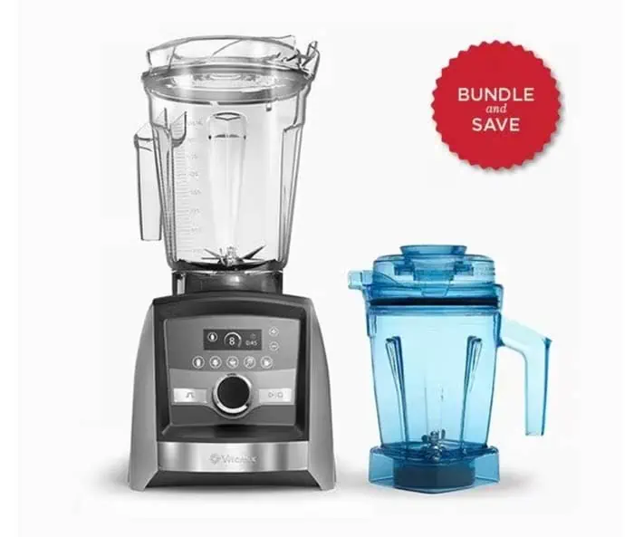Vitamix A3500 Food Sensitivity Bundle