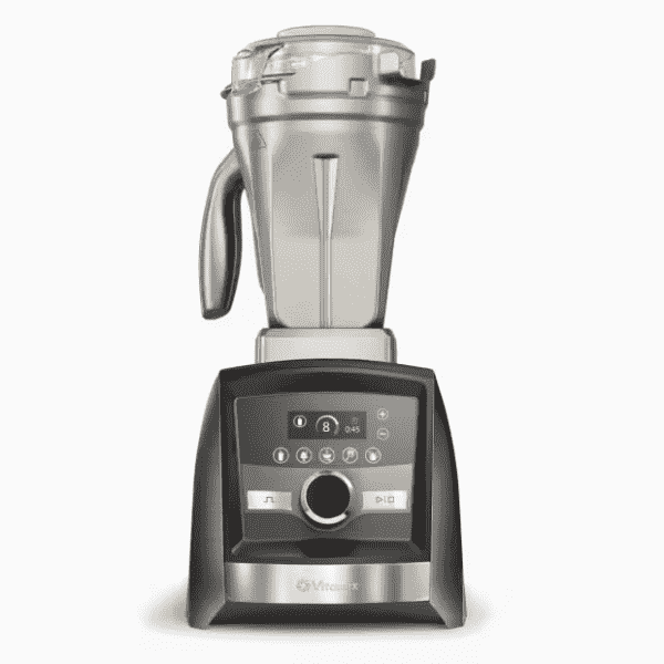 Vitamix A3500 with Stainless Steel Container Blender Babes